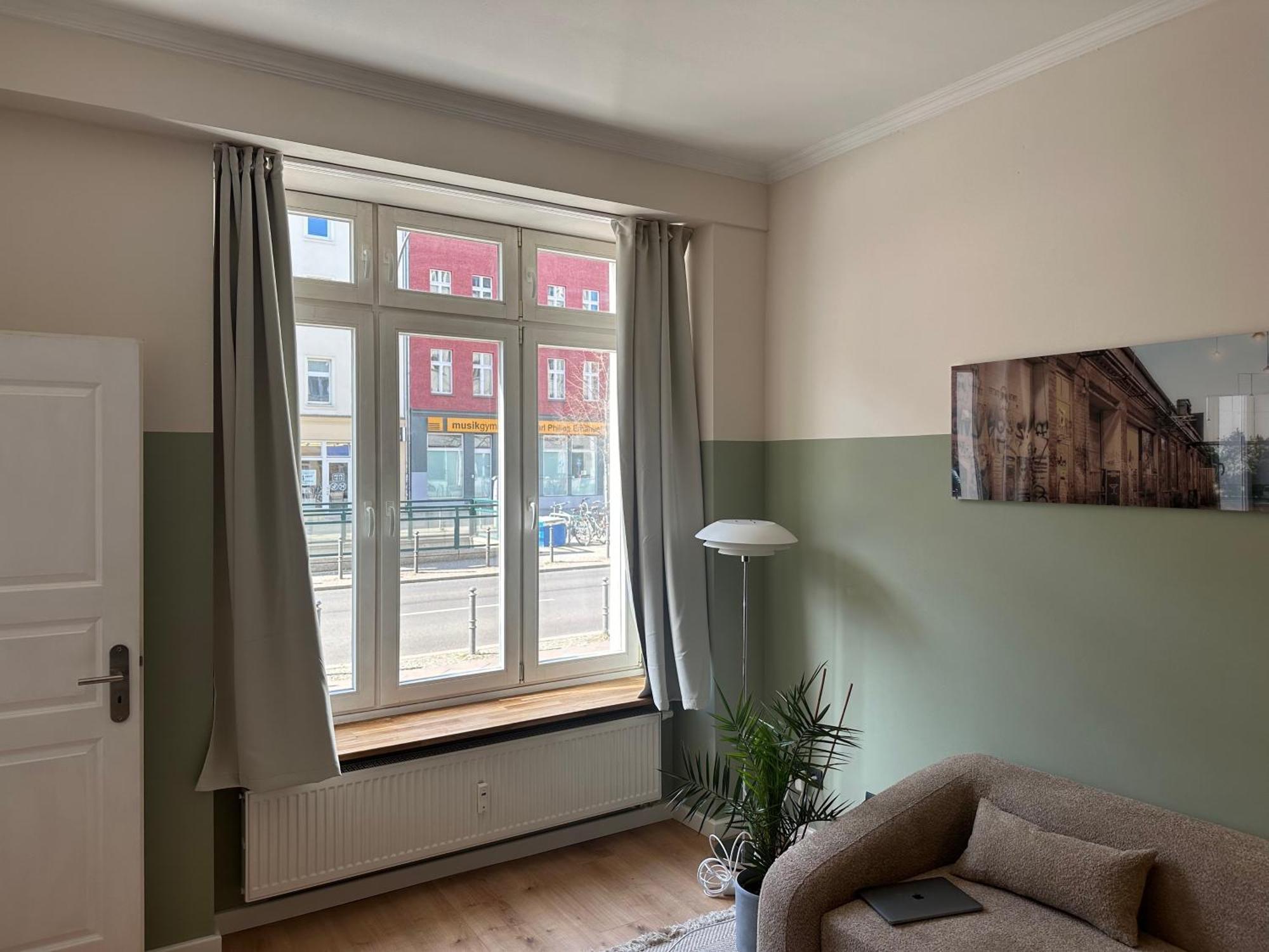 Luxury In Center Of Berlin Mitte Apartment Exterior foto