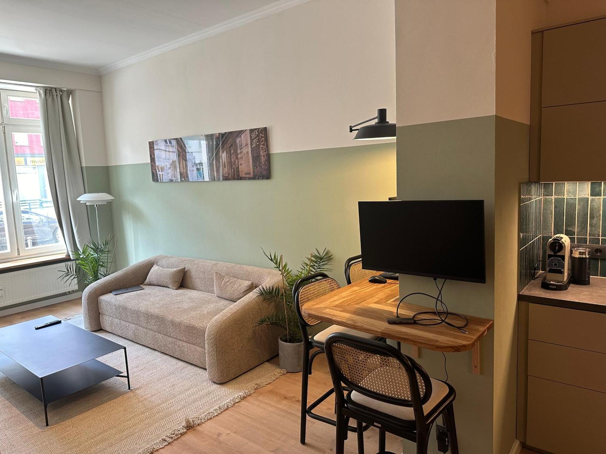 Luxury In Center Of Berlin Mitte Apartment Exterior foto